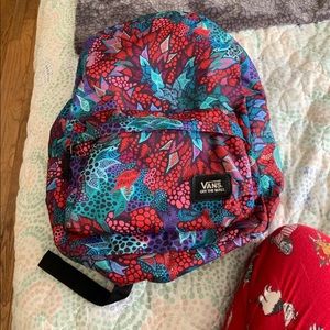 Women’s vans backpack